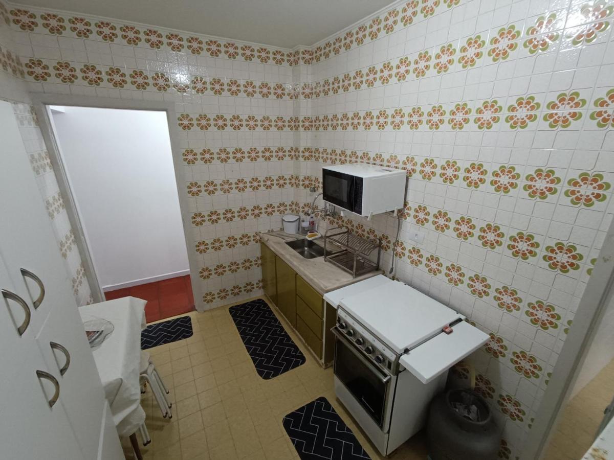 גוארויה Apartamento Aconchegante, Otima Localizacao. מראה חיצוני תמונה