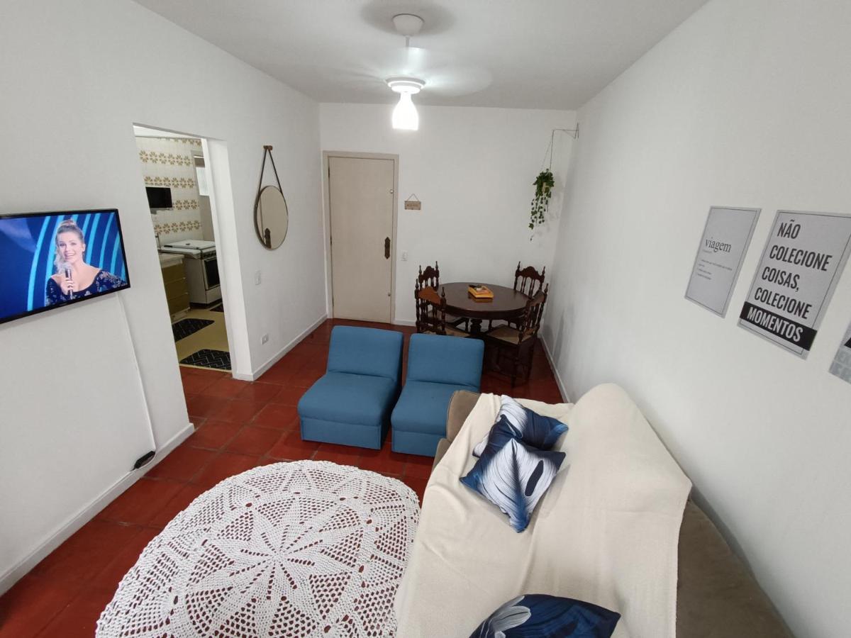 גוארויה Apartamento Aconchegante, Otima Localizacao. מראה חיצוני תמונה