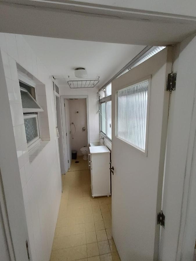 גוארויה Apartamento Aconchegante, Otima Localizacao. מראה חיצוני תמונה